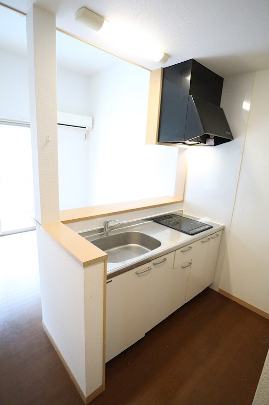 ヴィアーレ南町 キッチン