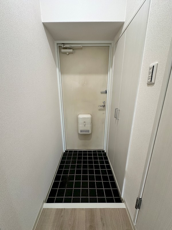 サントピア須磨 玄関