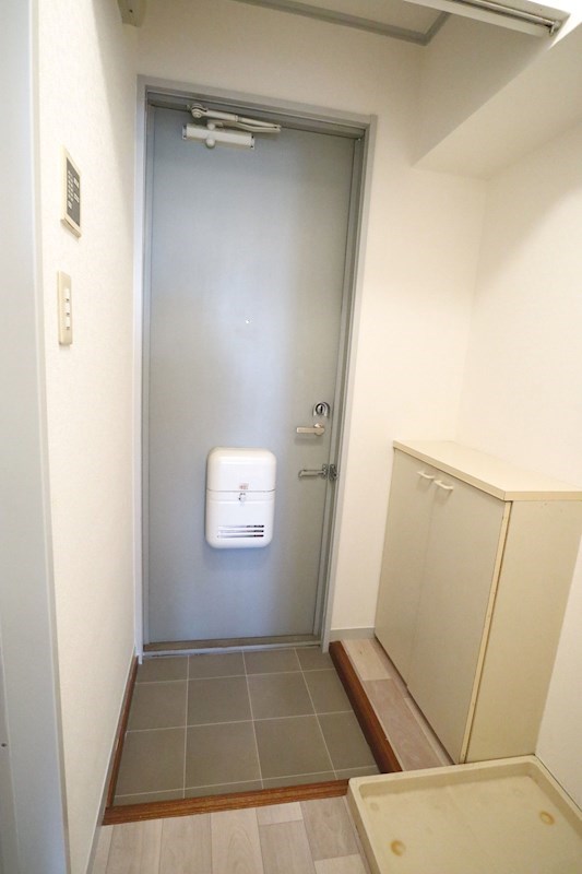 アーバネックス須磨六麗館 玄関