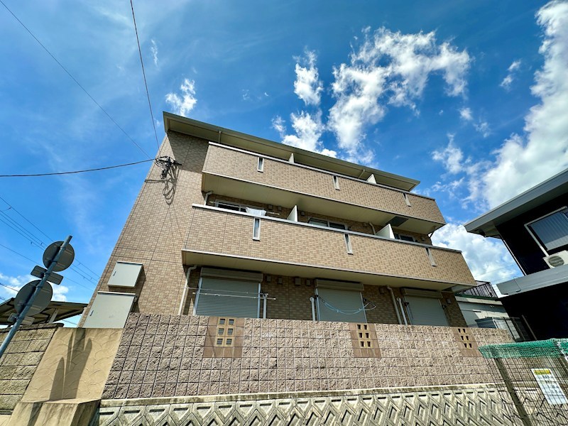 グローリア若葉台 外観