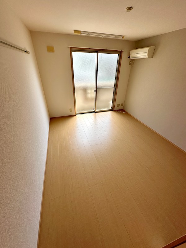 グローリア若葉台 リビング
