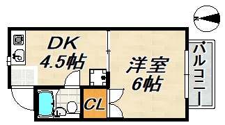 ルミエール須磨 間取り