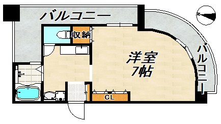 ステラコートⅡ 間取り