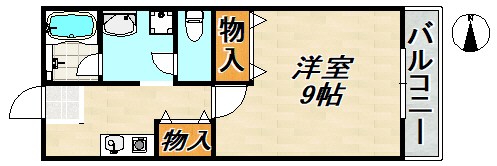 和楽ビル 間取り