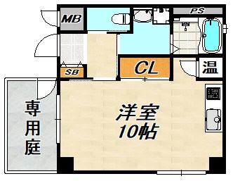 apro-k 間取り図
