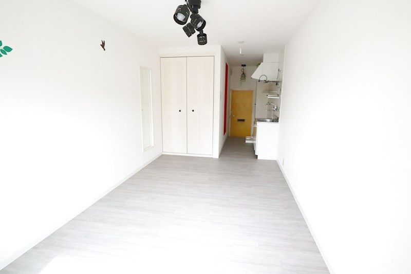 カサブランカ鈴蘭台 リビング