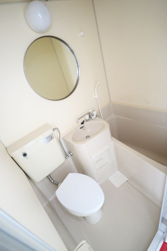 カサブランカ鈴蘭台 風呂画像