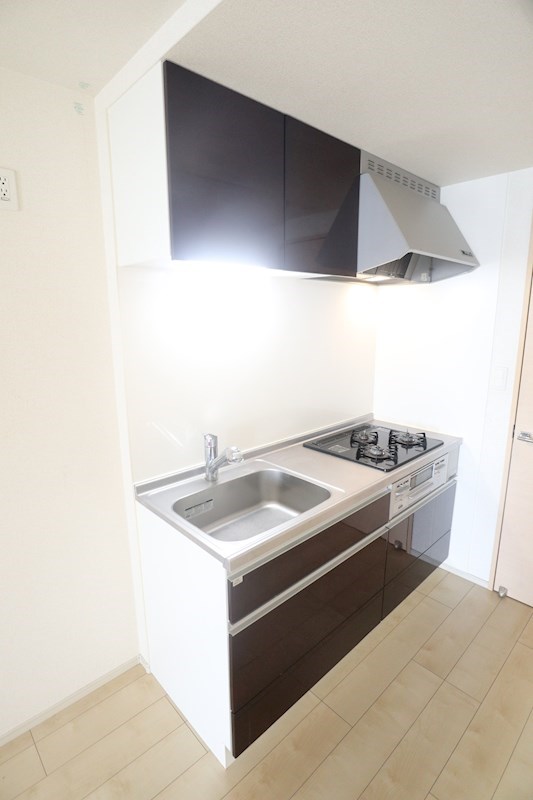 メルディアキューブ新長田 キッチン