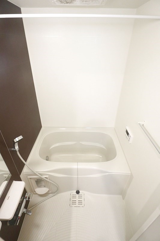 メルディアキューブ新長田 風呂画像