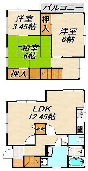 外観
