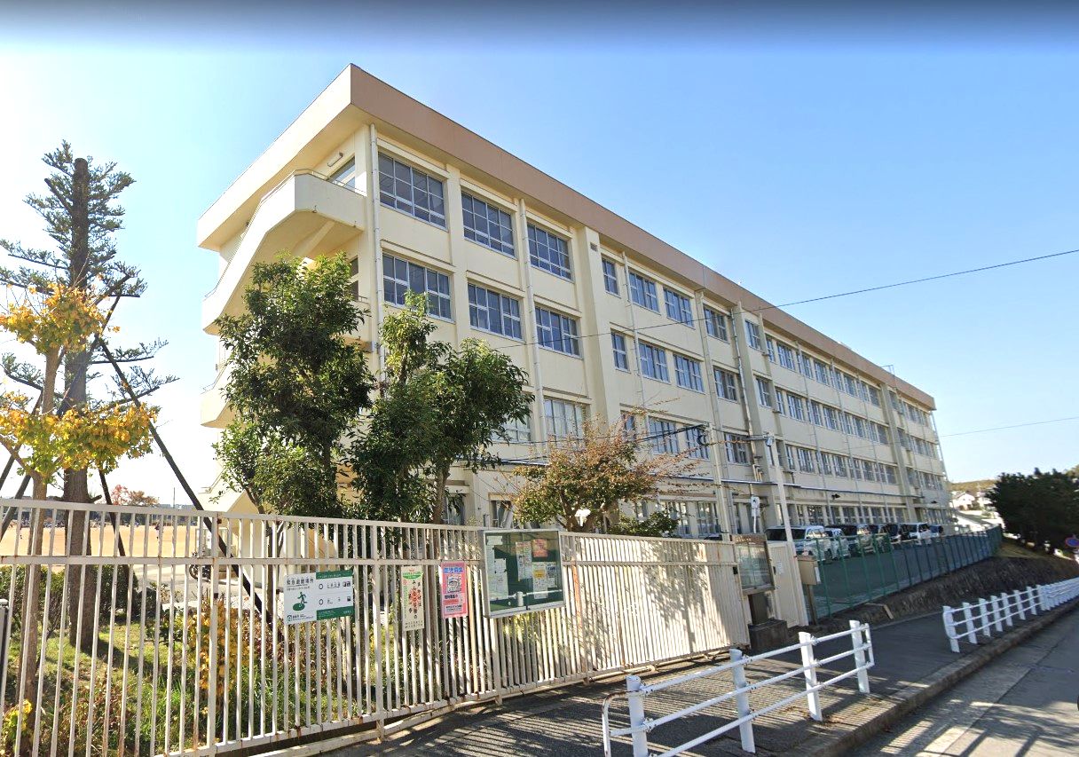 北五葉5丁目戸建貸家 周辺画像5