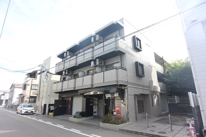 ジョイフル長田 外観