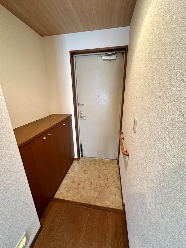 ビバーチェ長田 玄関