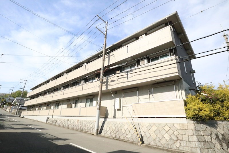 プランドールハイム 外観