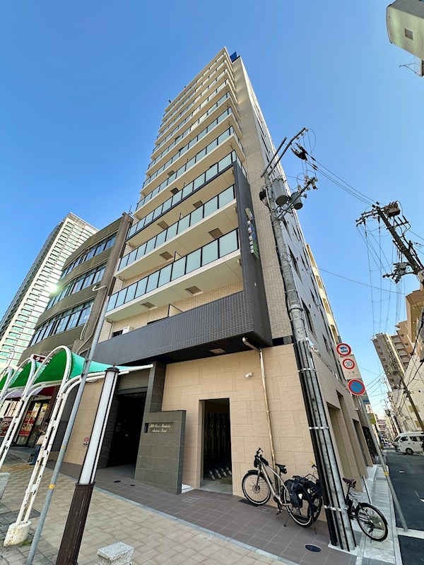 SDグランツ新神戸ステーションフロント 外観写真