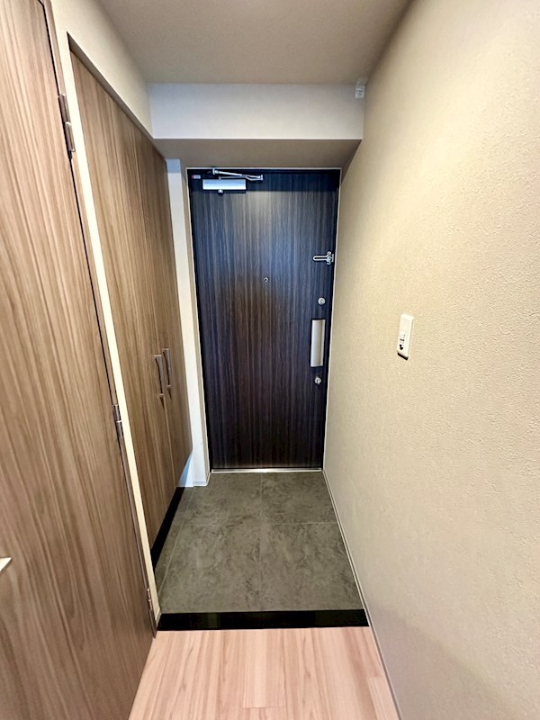 SDグランツ新神戸ステーションフロント 玄関