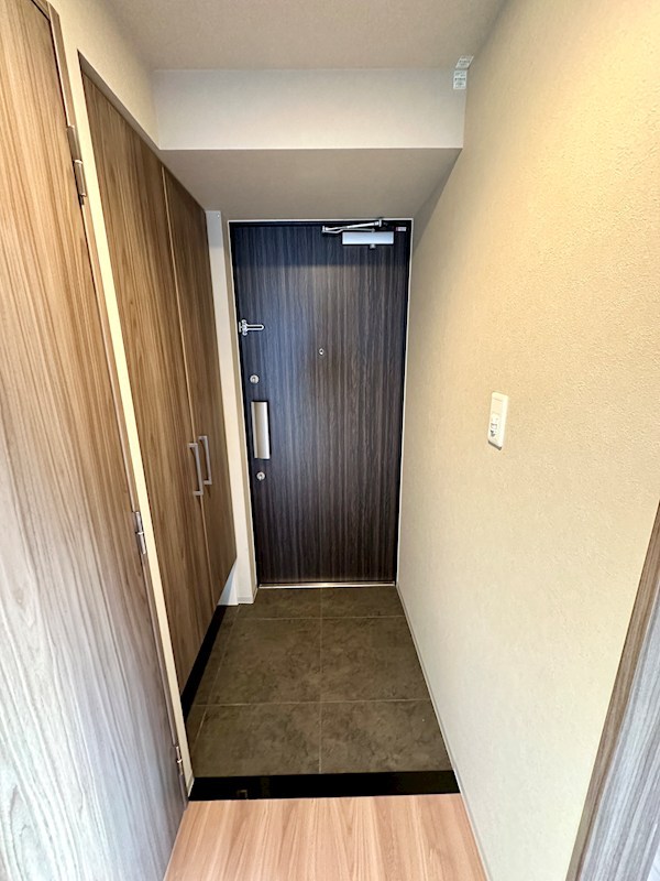 SDグランツ新神戸ステーションフロント 玄関