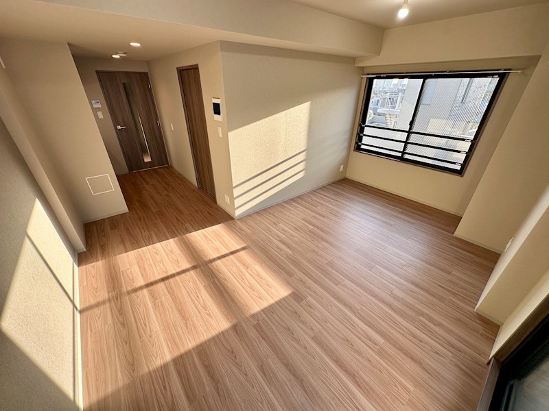 SDグランツ新神戸ステーションフロント リビング