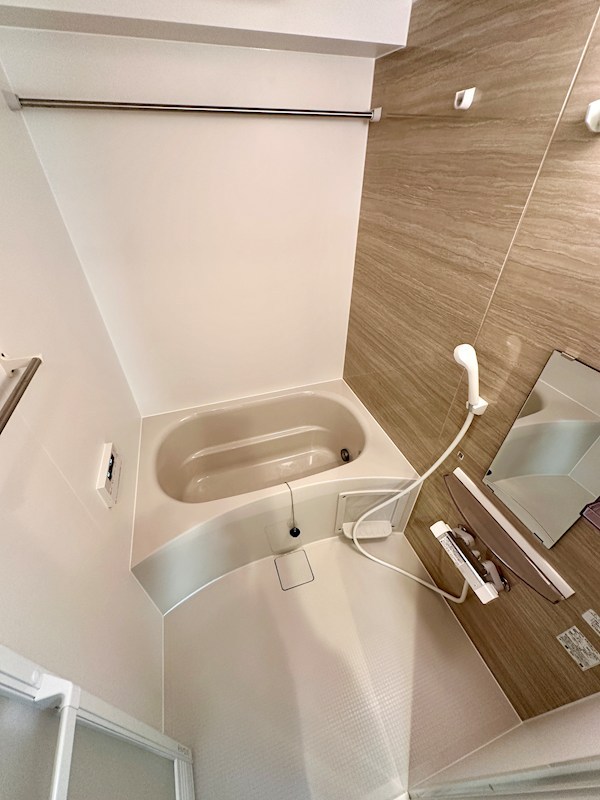 SDグランツ新神戸ステーションフロント 風呂画像