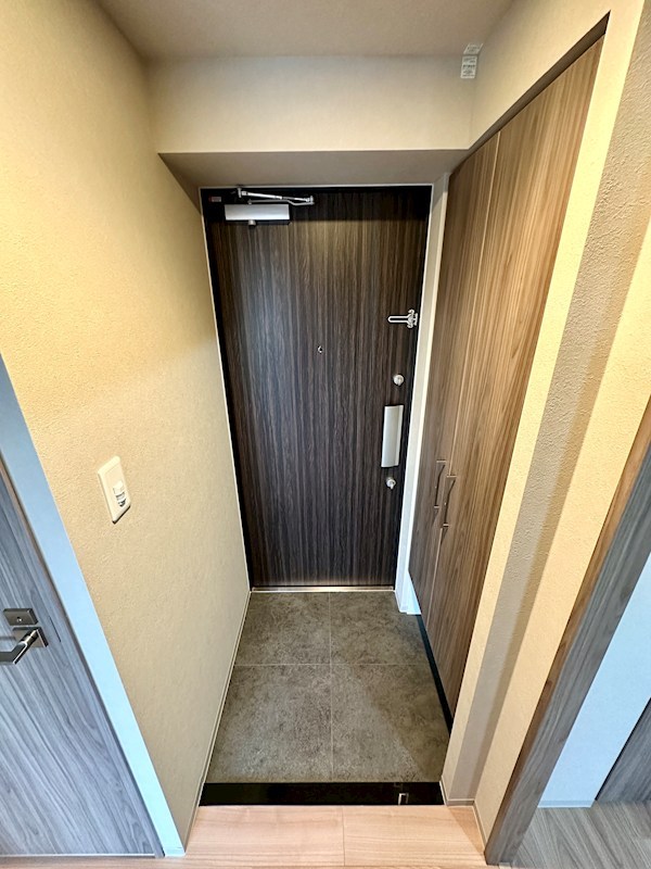 SDグランツ新神戸ステーションフロント 玄関