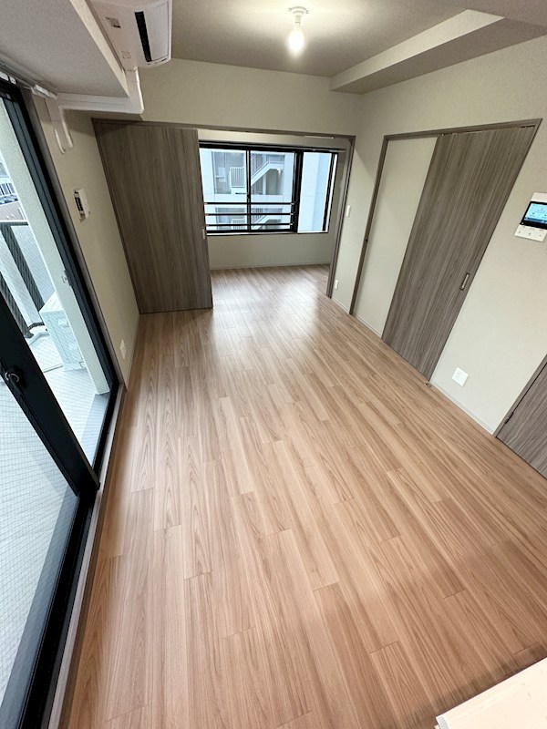 SDグランツ新神戸ステーションフロント リビング