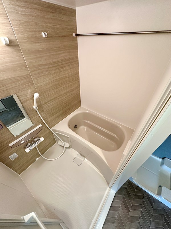 SDグランツ新神戸ステーションフロント 風呂画像