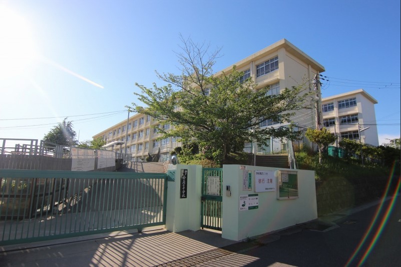 鈴蘭台南町7丁目貸家B 周辺画像5