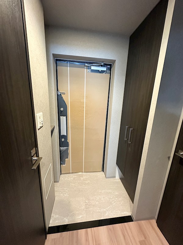 SDグランツ三宮イーストフロント 玄関