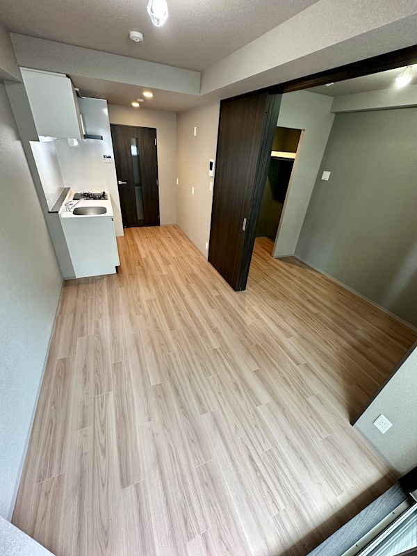 SDグランツ三宮イーストフロント リビング