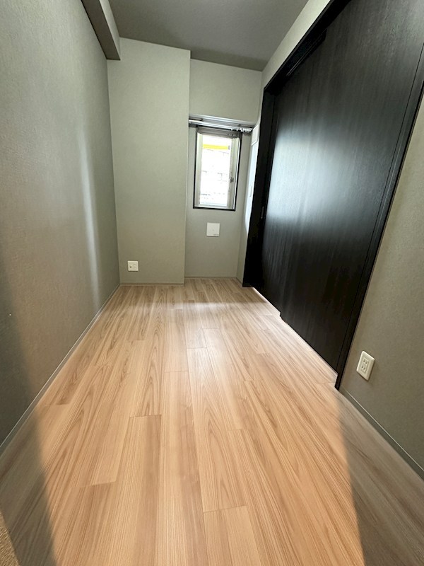 SDグランツ三宮イーストフロント ベッドルーム