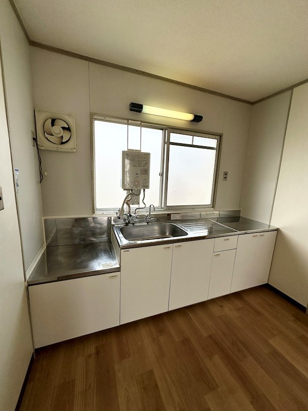 東垂水住宅7号棟 キッチン