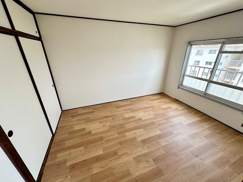 東垂水住宅7号棟 ベッドルーム
