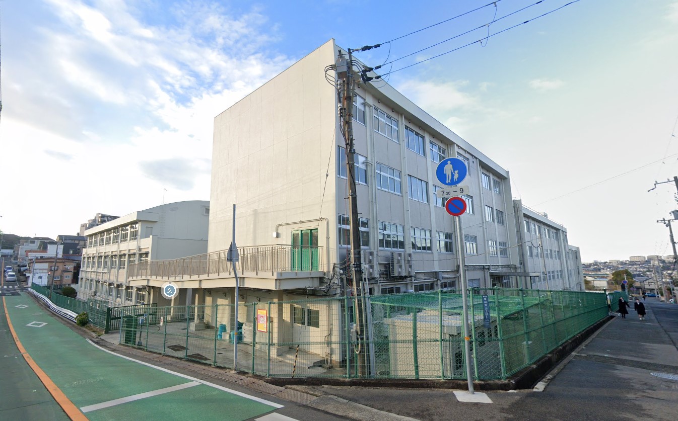 東垂水住宅7号棟 周辺画像4