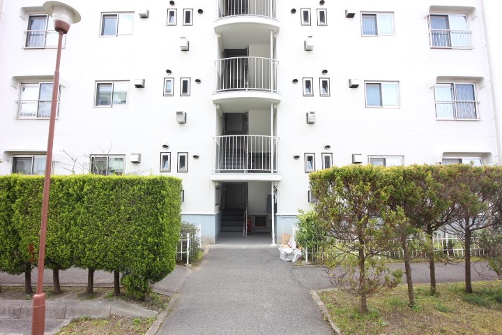 名谷1団地1号棟 その他4