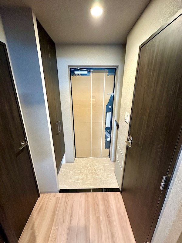 SDグランツ三宮イーストフロント 玄関