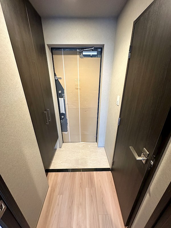 SDグランツ三宮イーストフロント 玄関