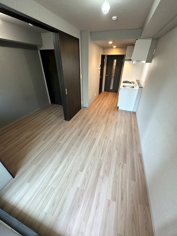 SDグランツ三宮イーストフロント リビング