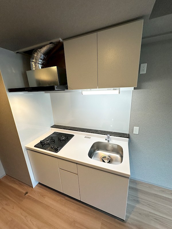 SDグランツ三宮イーストフロント キッチン