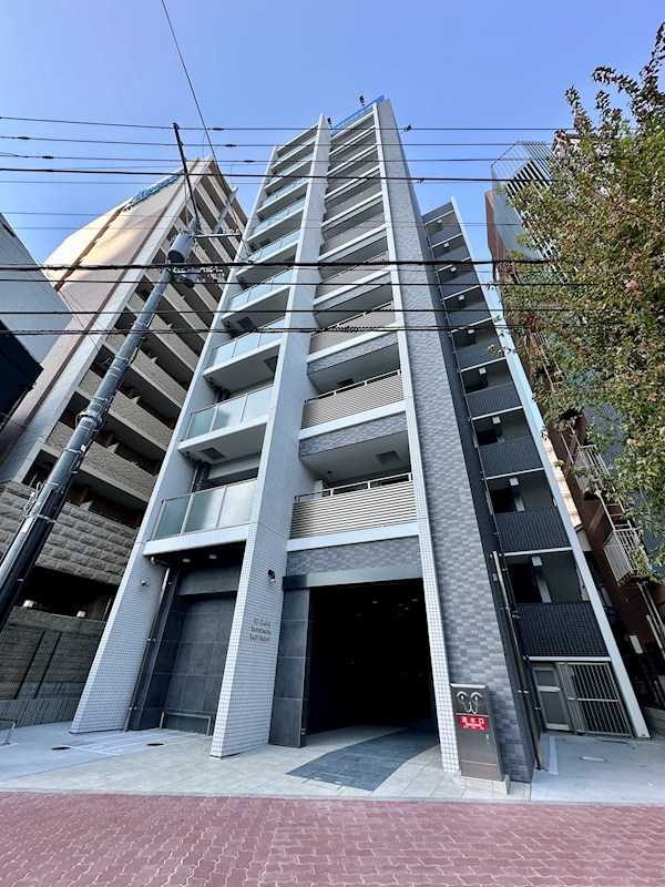 SDグランツ三宮イーストフロント 外観