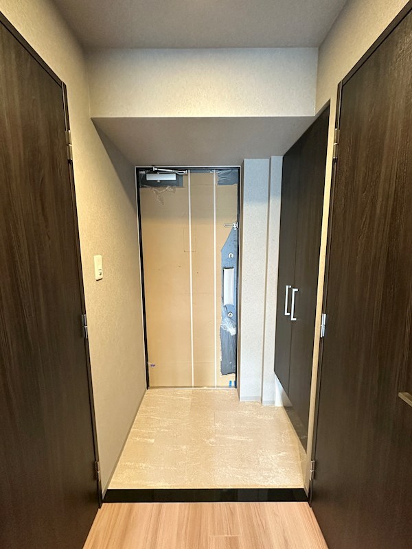 SDグランツ三宮イーストフロント 玄関