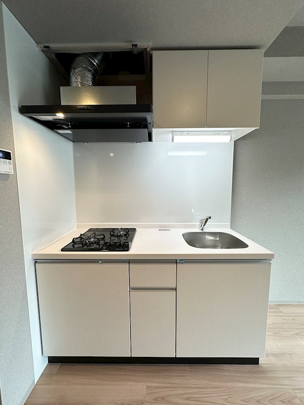 SDグランツ三宮イーストフロント キッチン