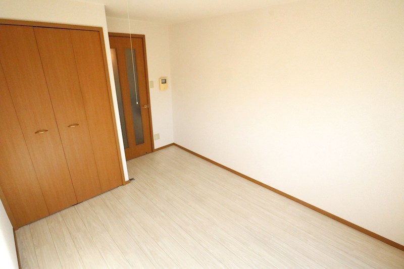 アビデ西町 ベッドルーム