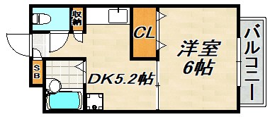サンヒルズ 間取り図