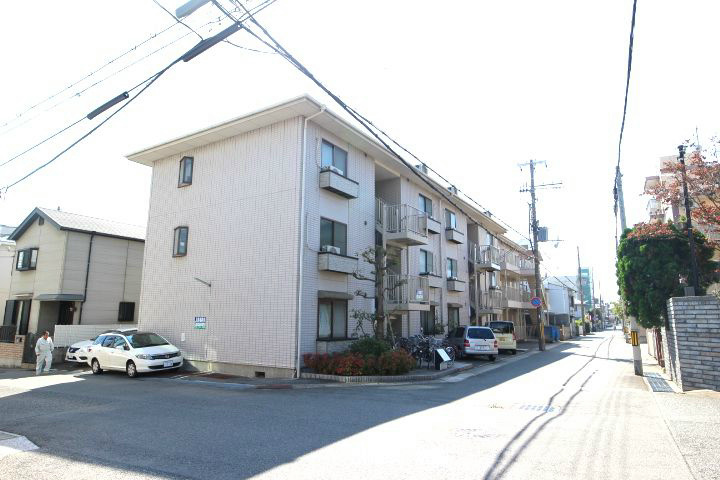 サンヒルズ 外観写真