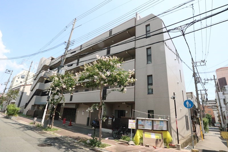 ピア 外観