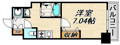 ピア 間取り