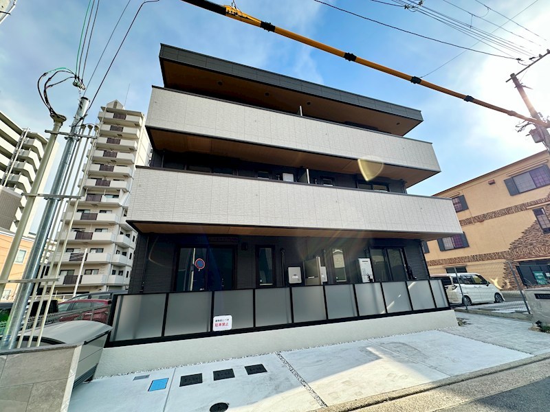 イルフォンターナ大田町 外観