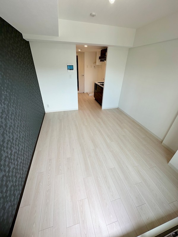 ファーストフィオーレ神戸ピアチェーレ リビング