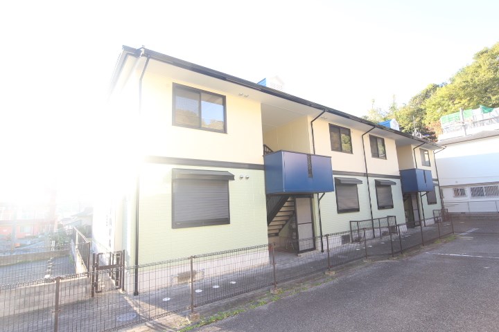 クレスト晴雅 外観