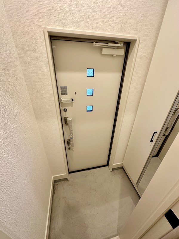 tentree神戸須磨 玄関